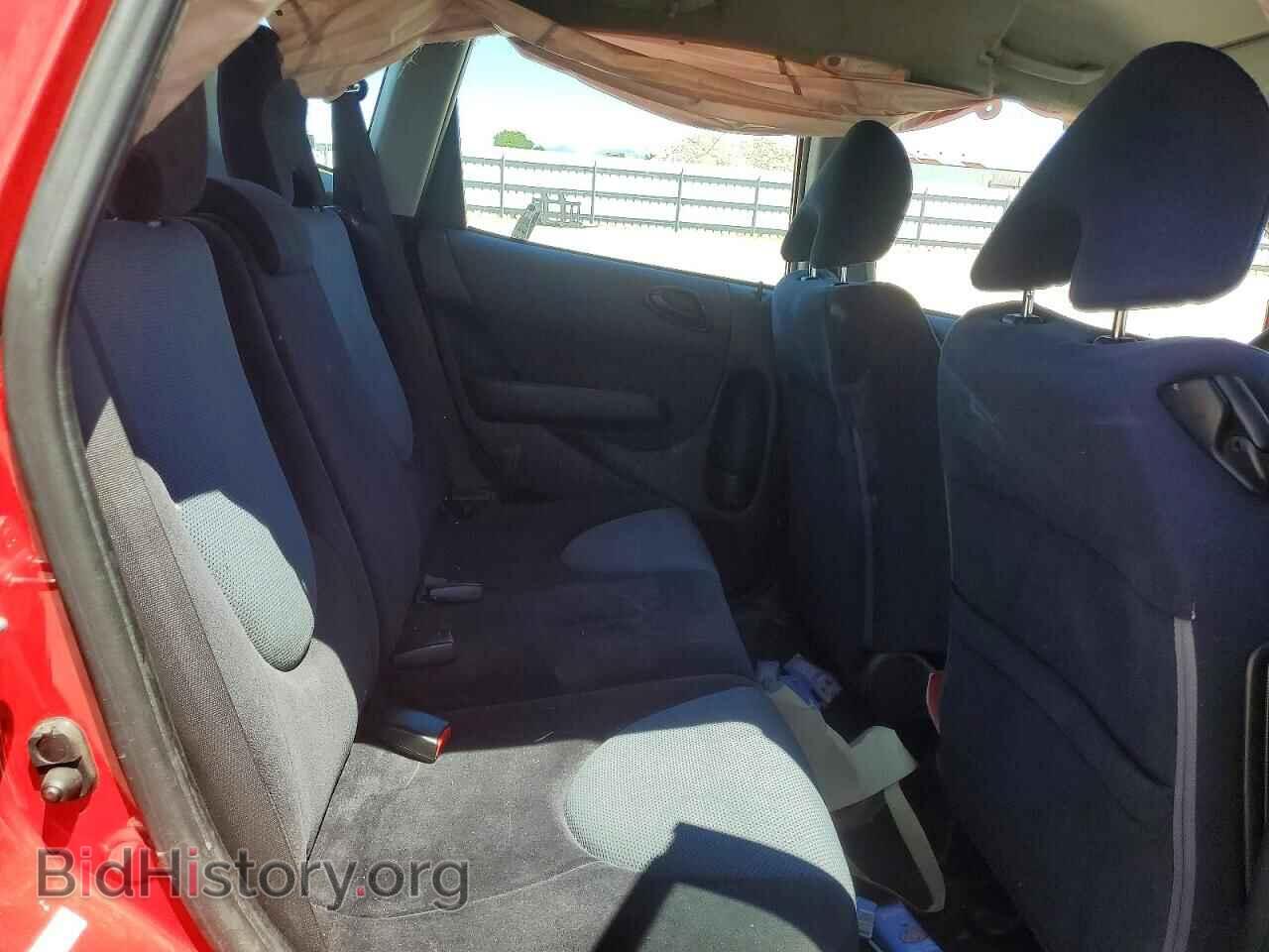 2007 HONDA FIT - VIN: JHMGD38697S044007 - Photo 10