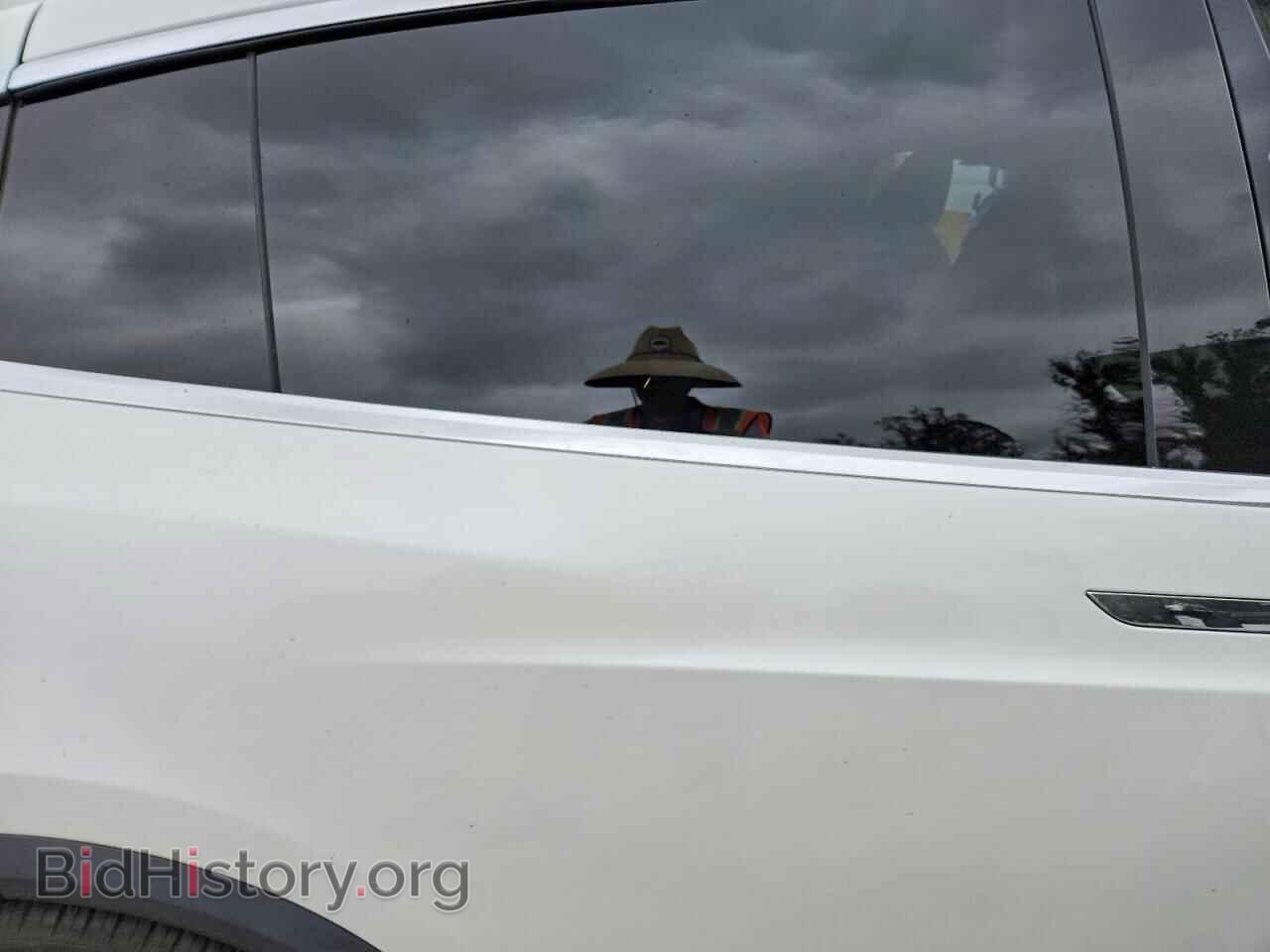 2020 TESLA MODEL X - VIN: 5YJXCAE23LF270187 - Фото 11