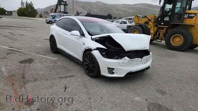 2020 TESLA MODEL X - VIN: 5YJXCAE23LF270187 - Фото 15
