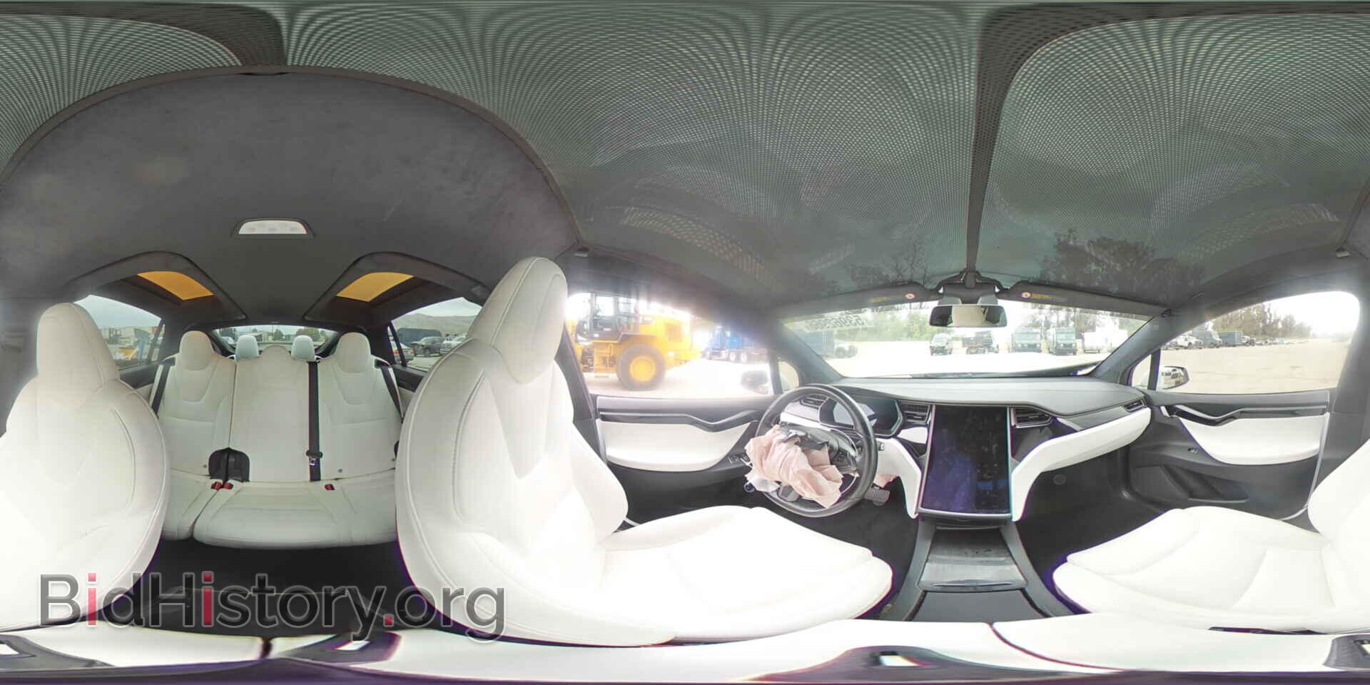 2020 TESLA MODEL X - VIN: 5YJXCAE23LF270187 - Фото 16