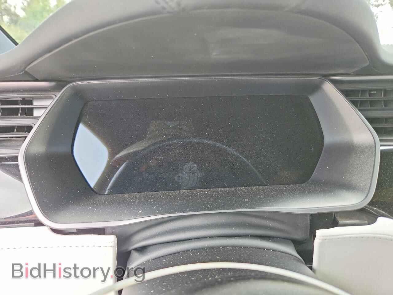 2020 TESLA MODEL X - VIN: 5YJXCAE23LF270187 - Фото 9