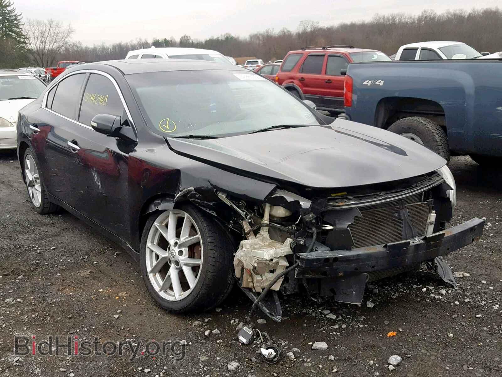 Фотография 1N4AA51E29C825743 - NISSAN MAXIMA S 2009