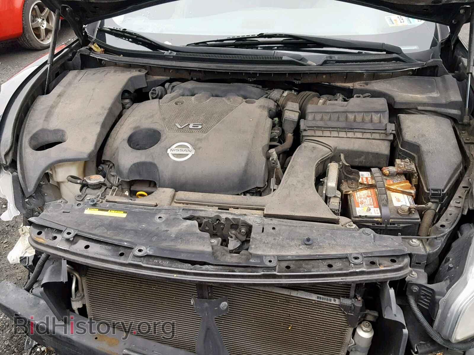 2009 NISSAN MAXIMA S - VIN: 1N4AA51E29C825743 - Фото 7