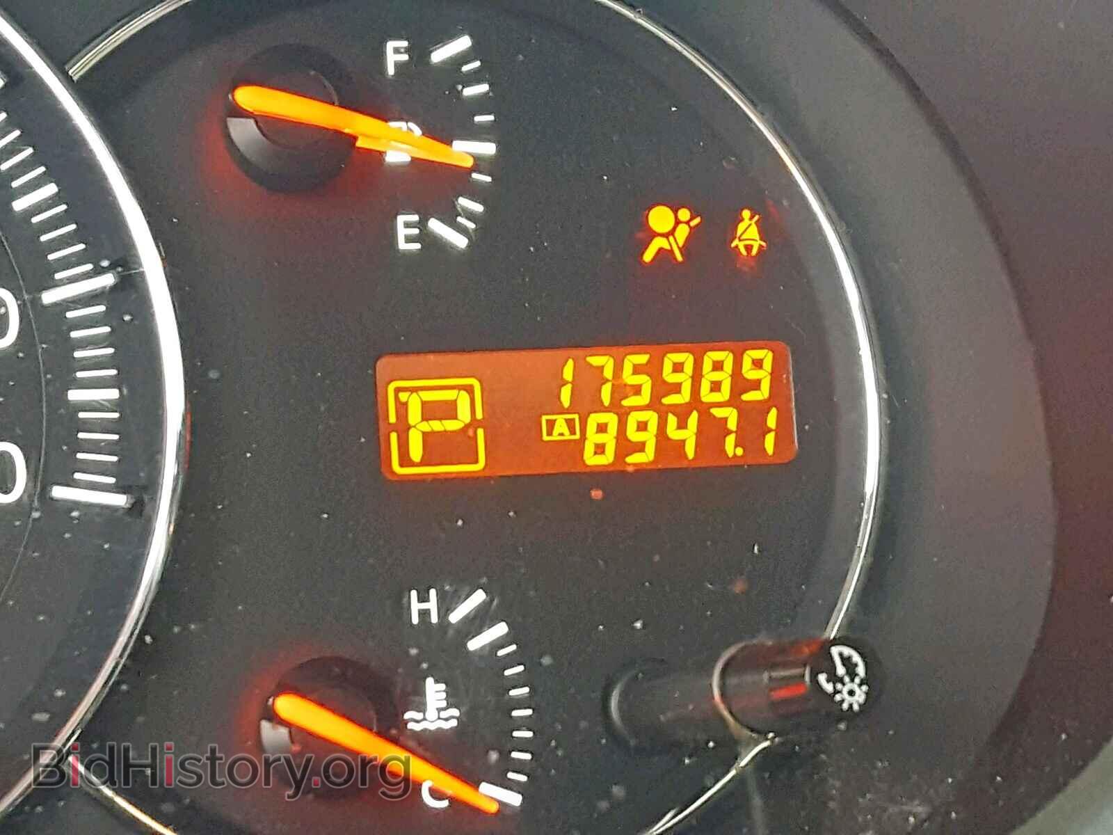 2009 NISSAN MAXIMA S - VIN: 1N4AA51E29C825743 - Фото 8