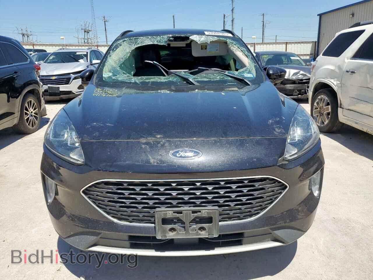 2020 FORD ESCAPE - VIN: 1FMCU0H64LUC05162 - Фото 5
