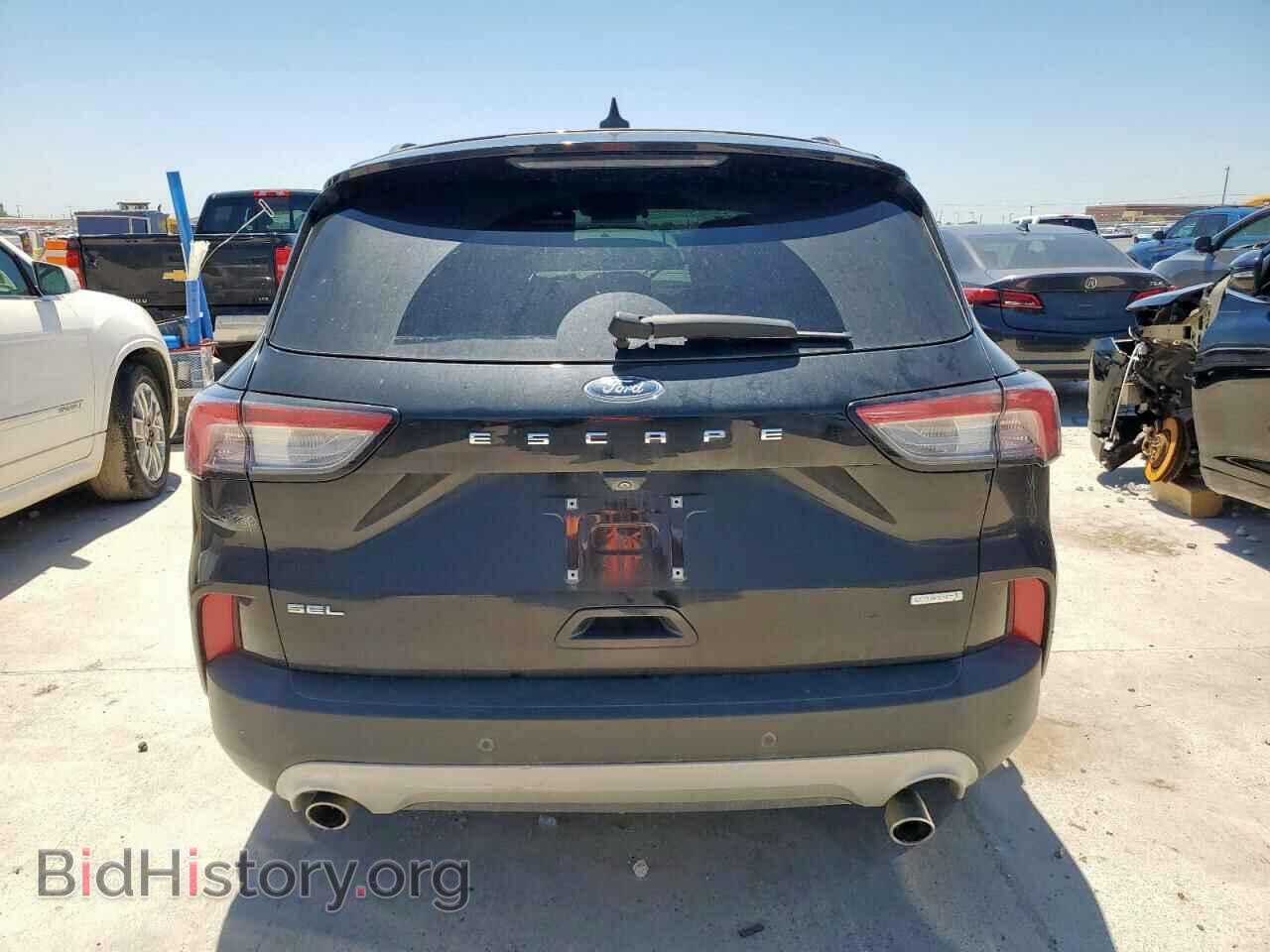 2020 FORD ESCAPE - VIN: 1FMCU0H64LUC05162 - Фото 6