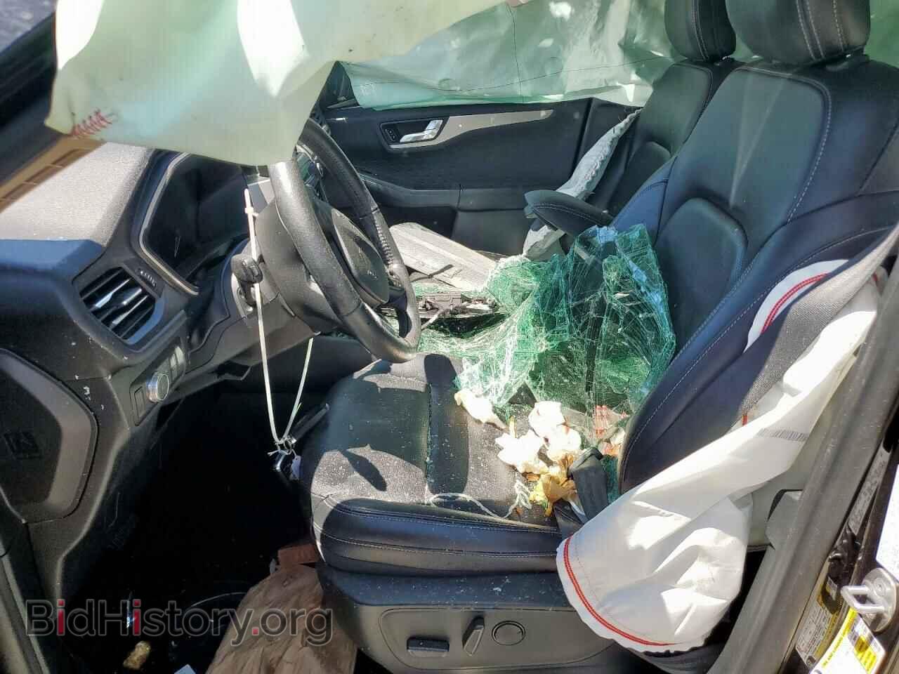 2020 FORD ESCAPE - VIN: 1FMCU0H64LUC05162 - Фото 7