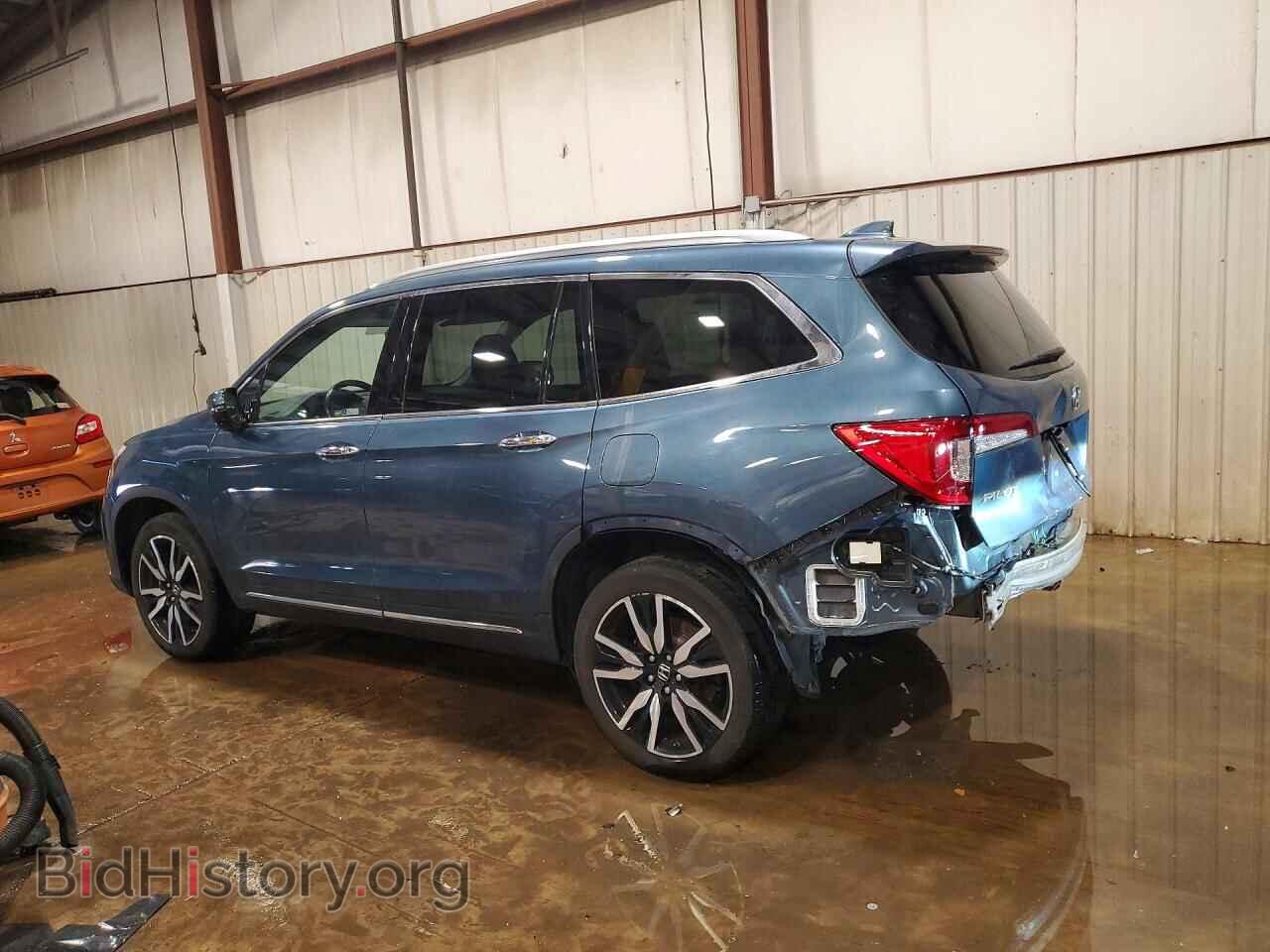 2020 HONDA PILOT - VIN: 5FNYF6H61LB054717 - Фото 2