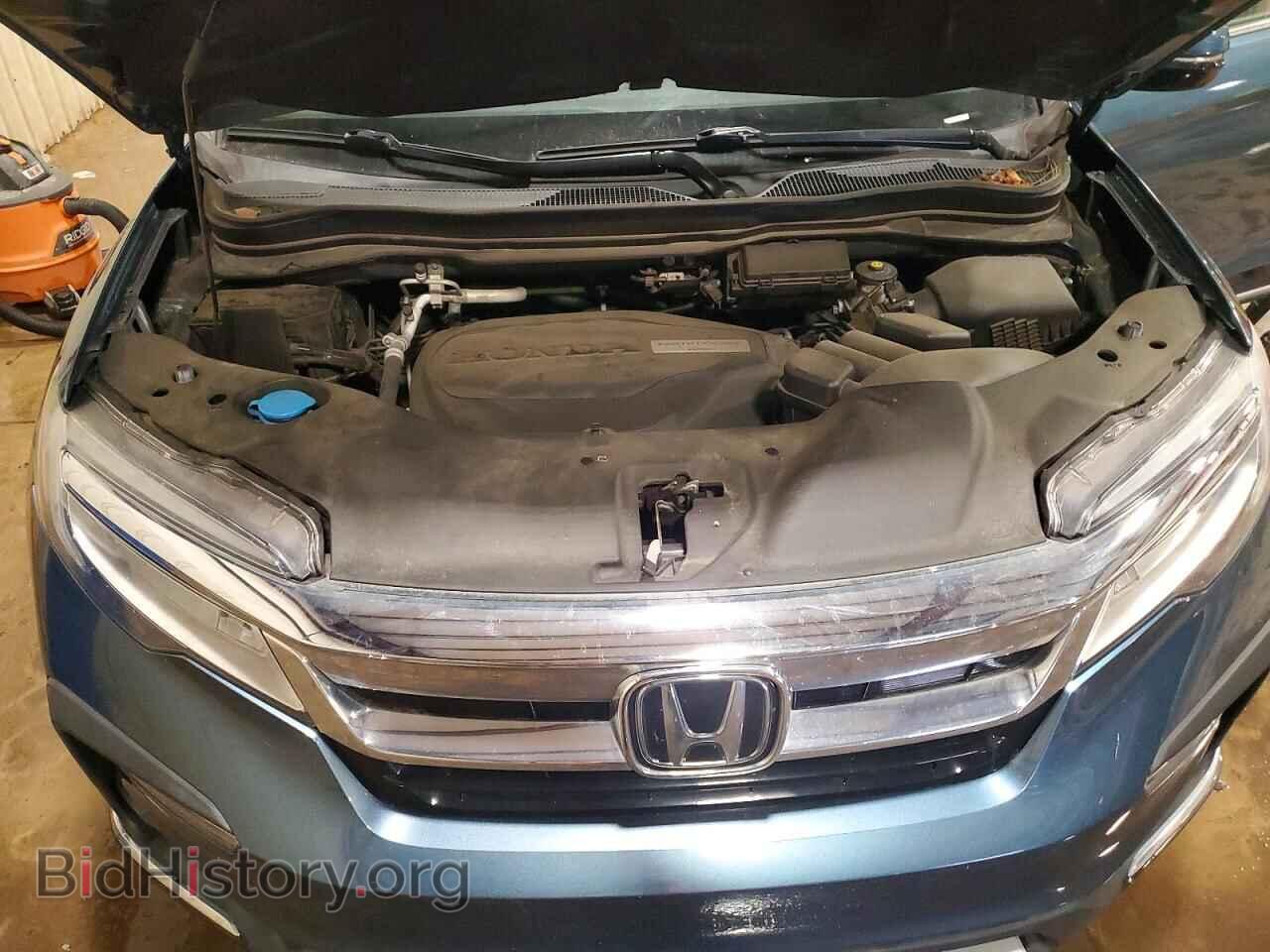 2020 HONDA PILOT - VIN: 5FNYF6H61LB054717 - Фото 12