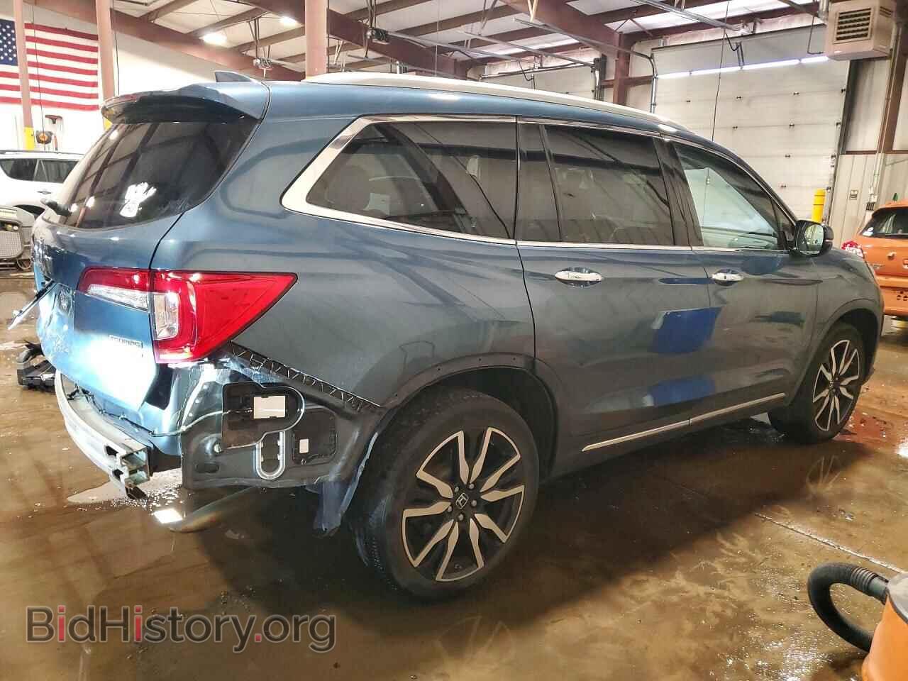 2020 HONDA PILOT - VIN: 5FNYF6H61LB054717 - Фото 3