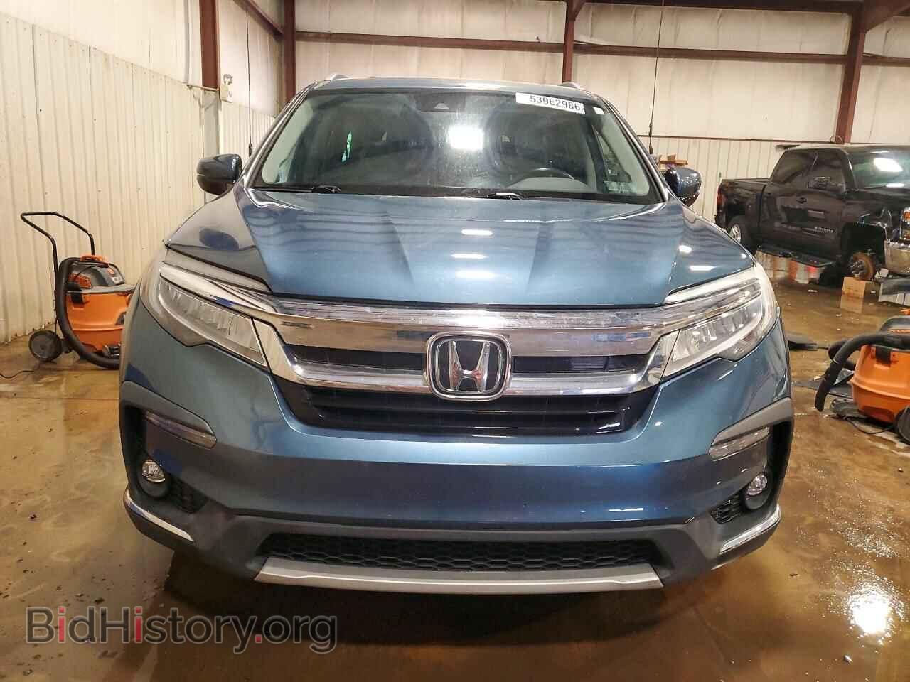 2020 HONDA PILOT - VIN: 5FNYF6H61LB054717 - Фото 5
