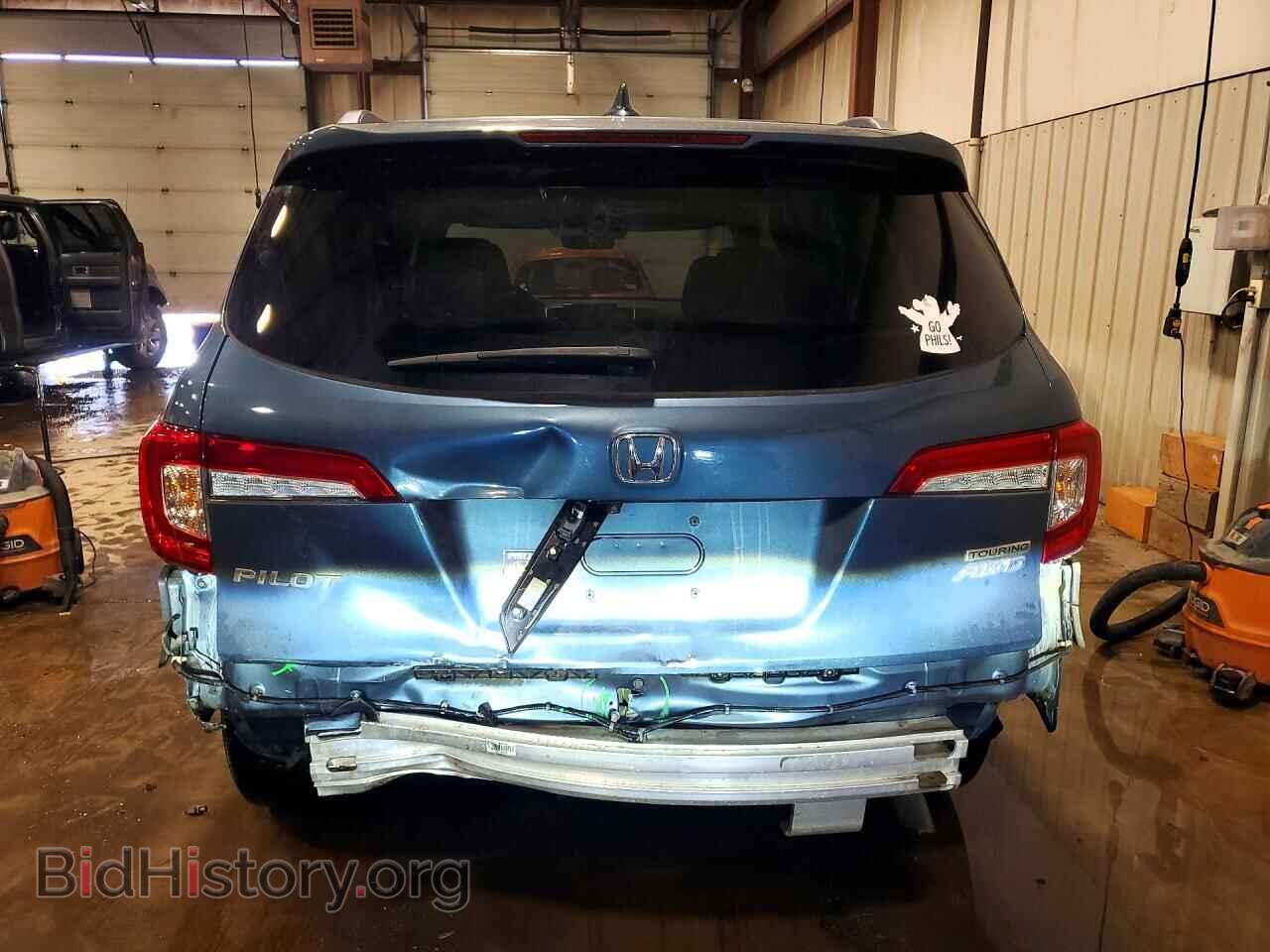 2020 HONDA PILOT - VIN: 5FNYF6H61LB054717 - Фото 6
