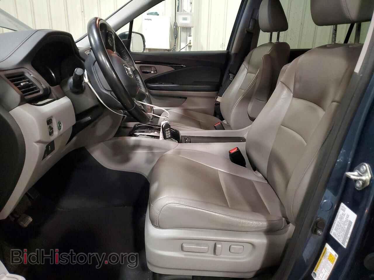 2020 HONDA PILOT - VIN: 5FNYF6H61LB054717 - Фото 7