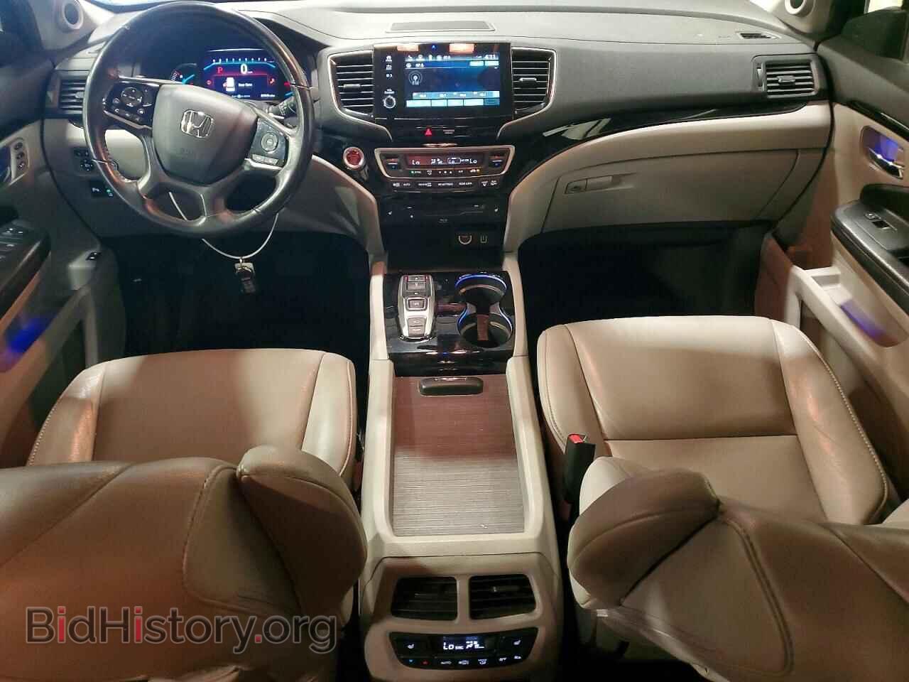 2020 HONDA PILOT - VIN: 5FNYF6H61LB054717 - Фото 8