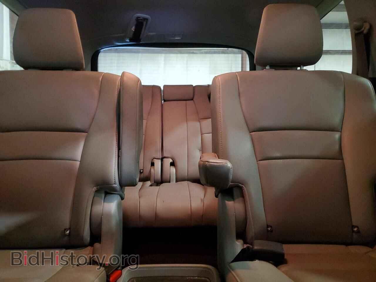 2020 HONDA PILOT - VIN: 5FNYF6H61LB054717 - Фото 10