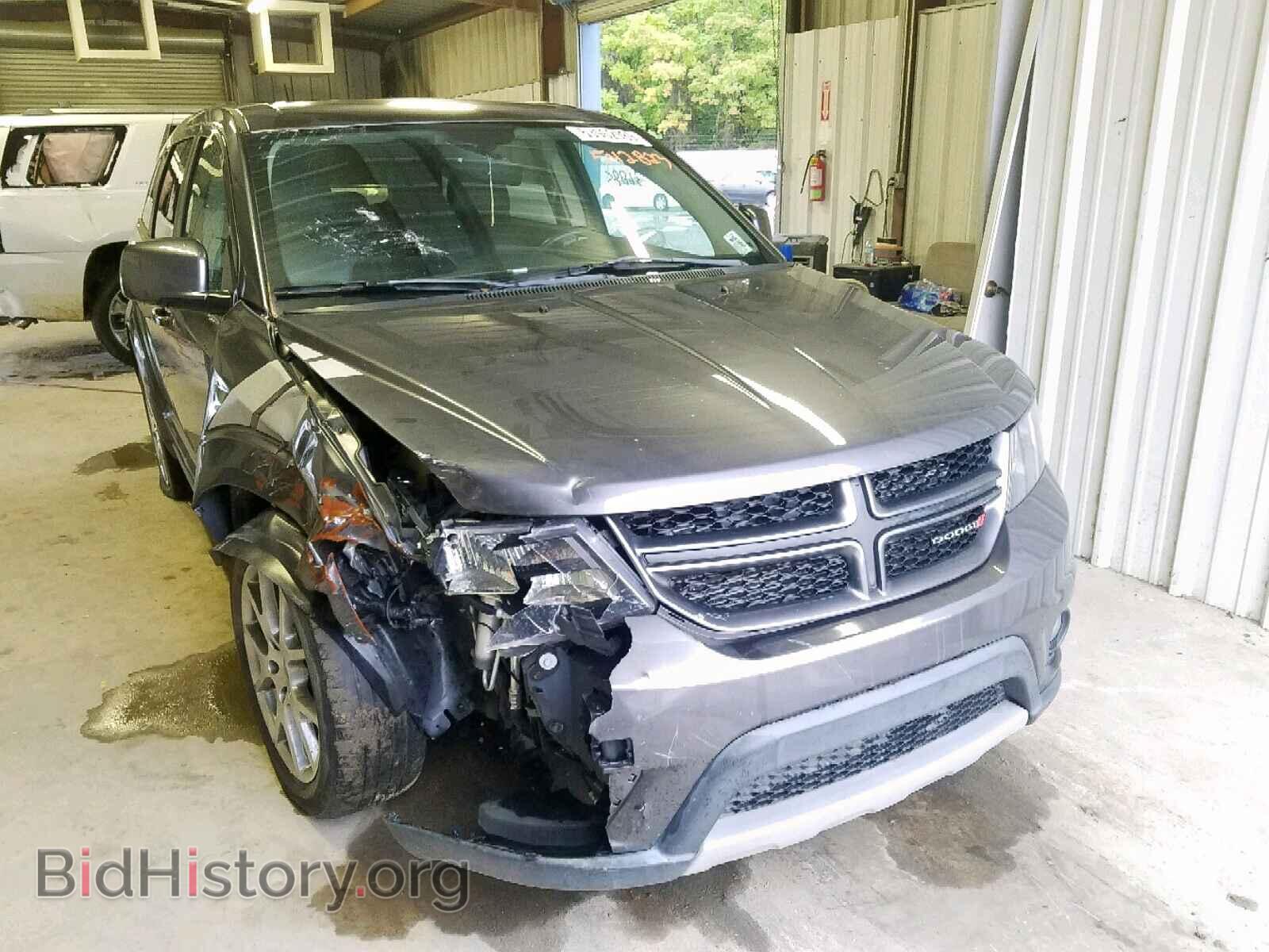 Photo 3C4PDCEG4FT542823 - DODGE JOURNEY R/ 2015