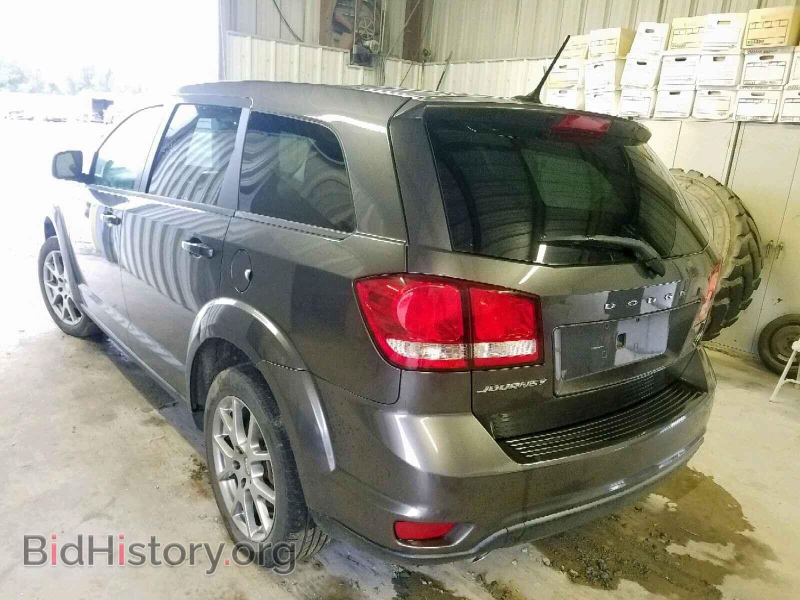 2015 DODGE JOURNEY R/ - VIN: 3C4PDCEG4FT542823 - Фото 3