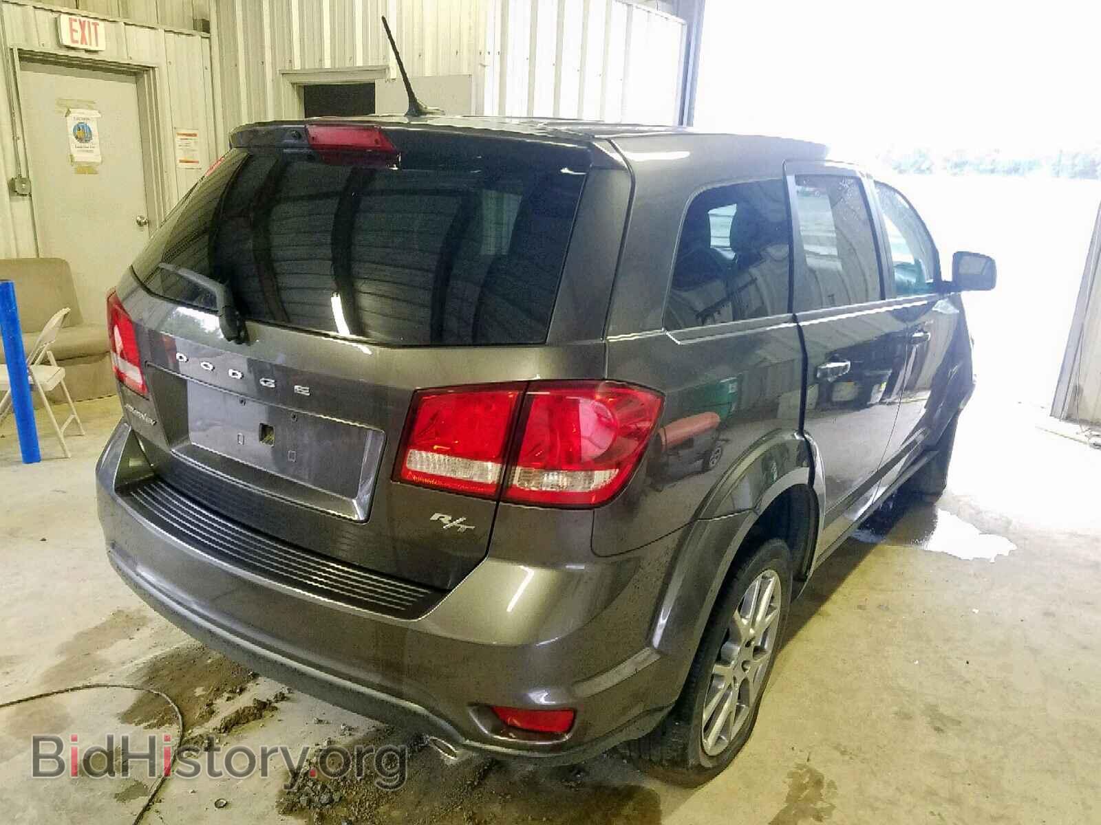 2015 DODGE JOURNEY R/ - VIN: 3C4PDCEG4FT542823 - Фото 4
