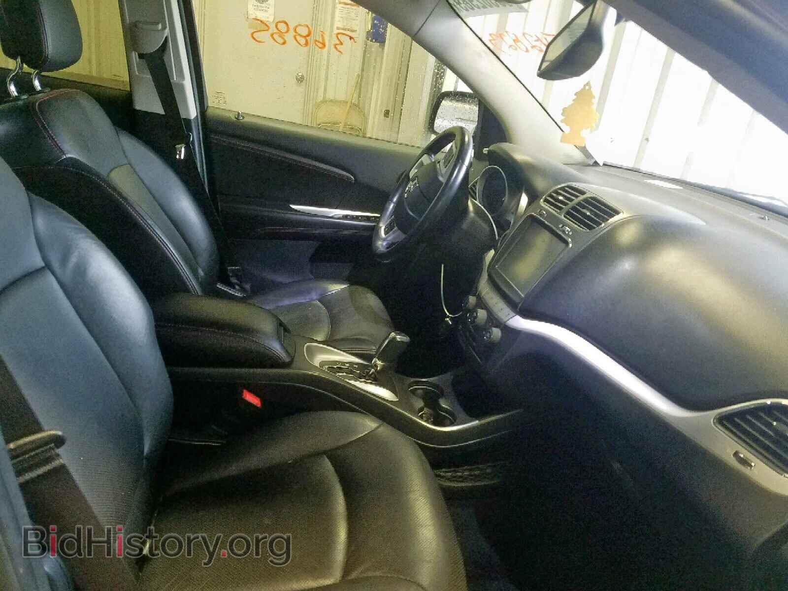 2015 DODGE JOURNEY R/ - VIN: 3C4PDCEG4FT542823 - Фото 5