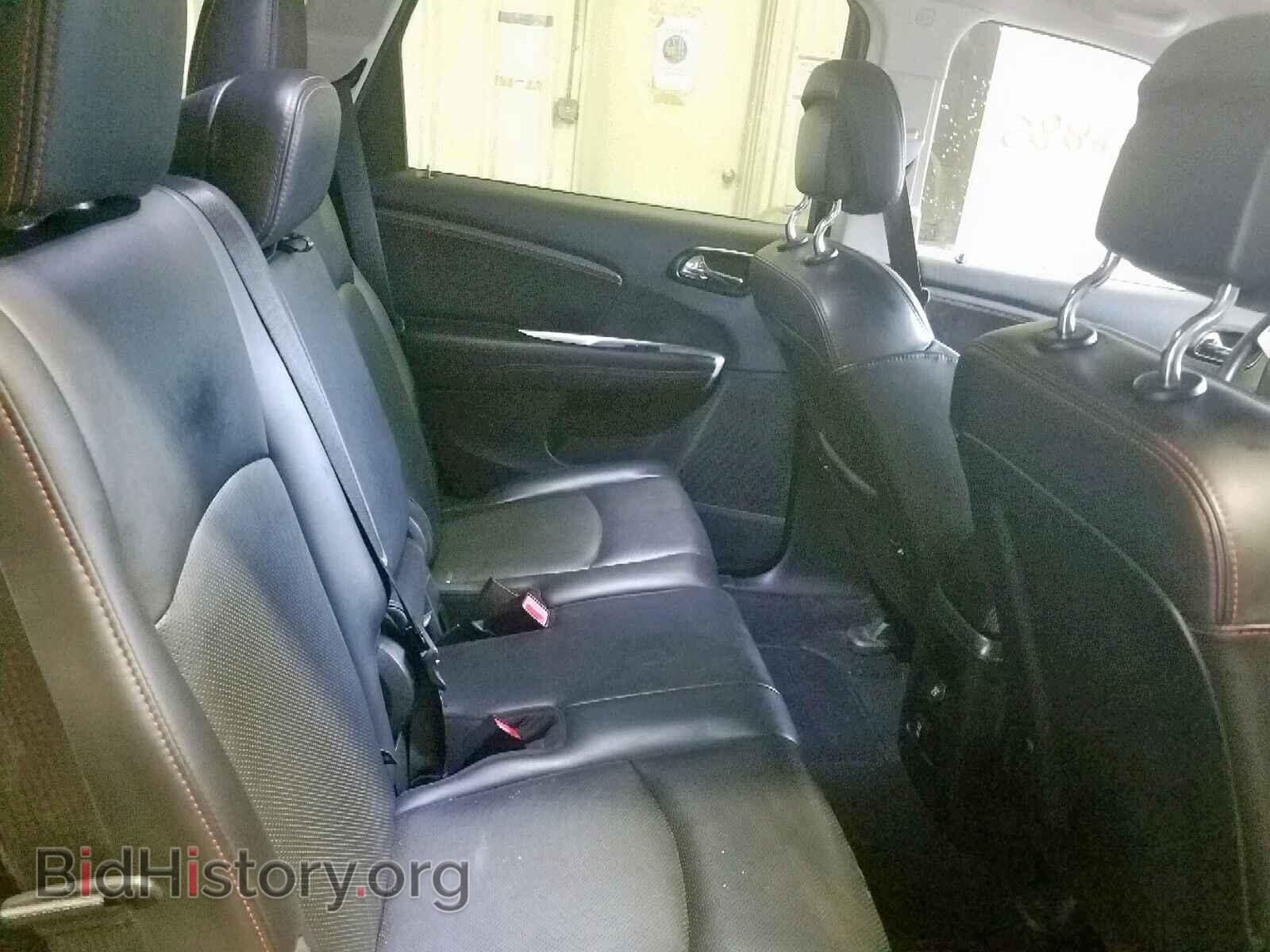 2015 DODGE JOURNEY R/ - VIN: 3C4PDCEG4FT542823 - Фото 6