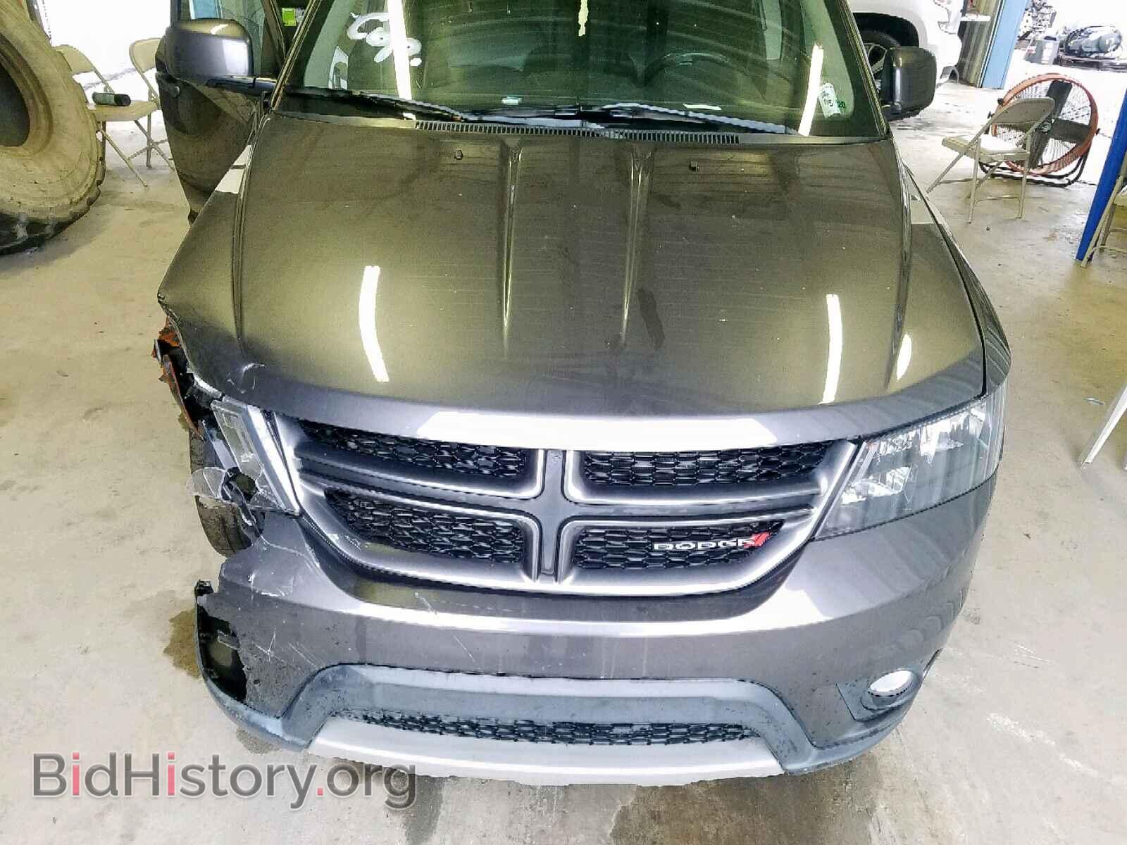 2015 DODGE JOURNEY R/ - VIN: 3C4PDCEG4FT542823 - Фото 7