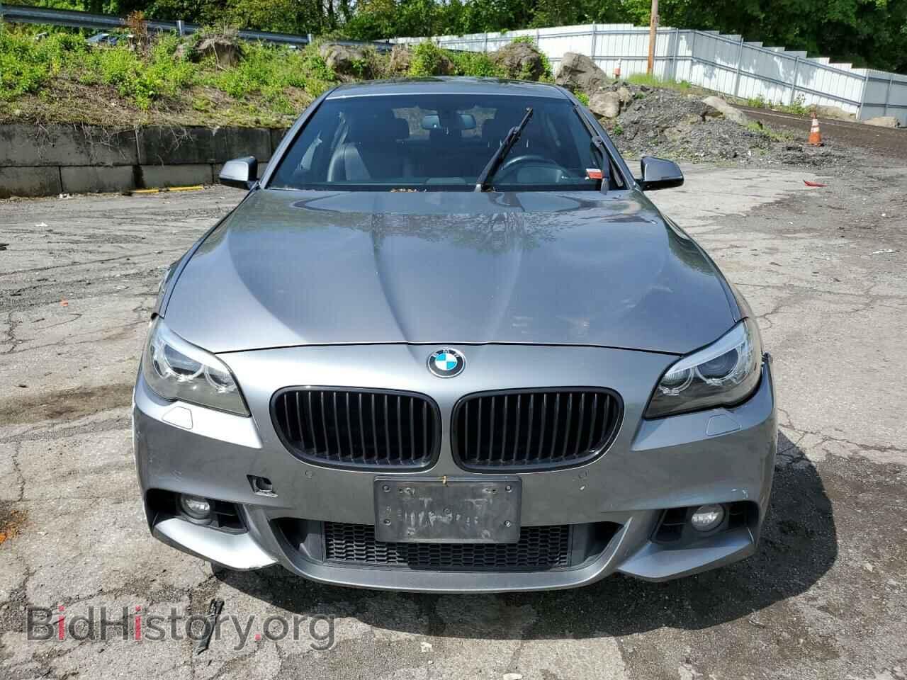 2014 BMW 5 SERIES - VIN: WBA5A7C50ED617818 - Фото 5