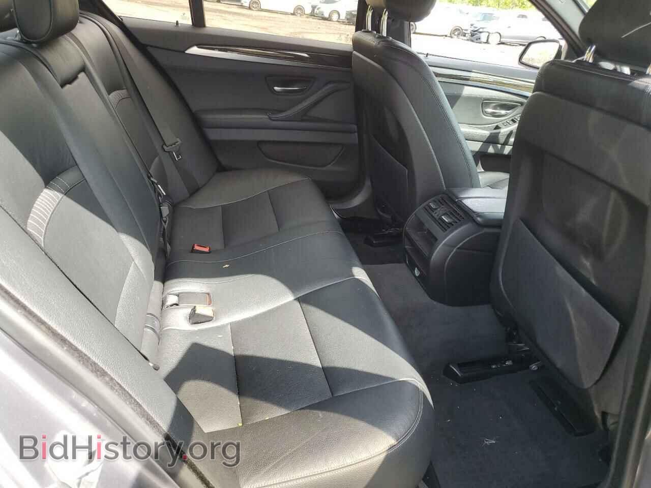 2014 BMW 5 SERIES - VIN: WBA5A7C50ED617818 - Фото 10