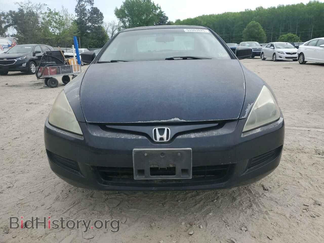 2005 HONDA ACCORD - VIN: 1HGCM82425A018941 - Фото 5