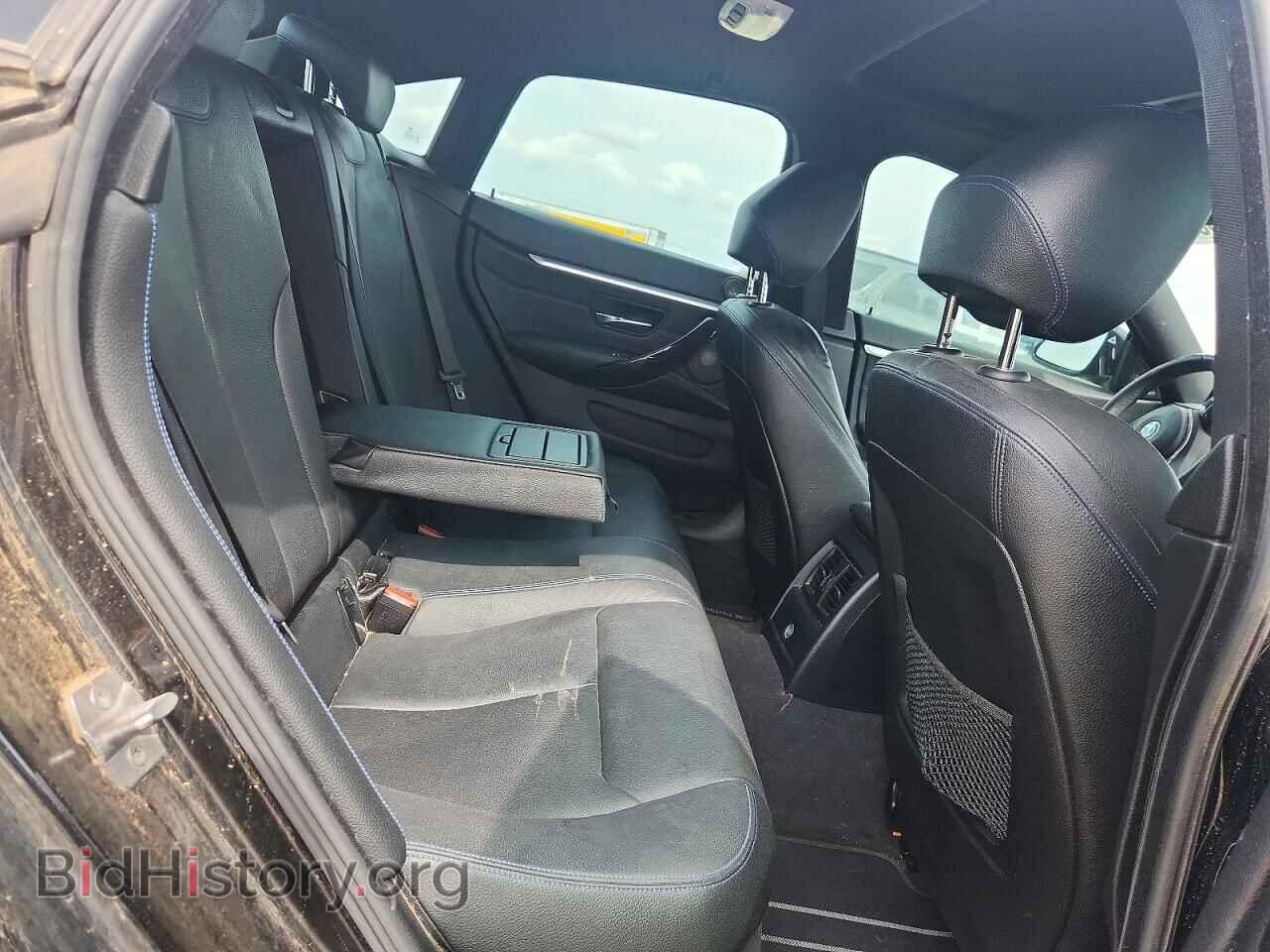 2019 BMW 4 SERIES - VIN: WBA4J5C58KBM65195 - Фото 10
