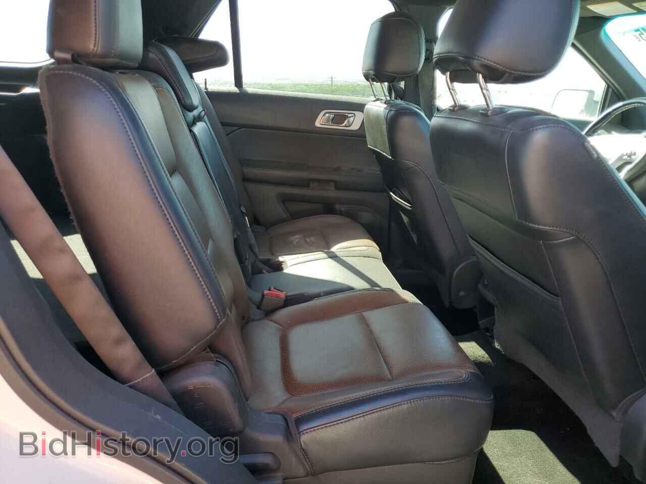 2011 FORD EXPLORER - VIN: 1FMHK7F83BGA80340 - Фото 11