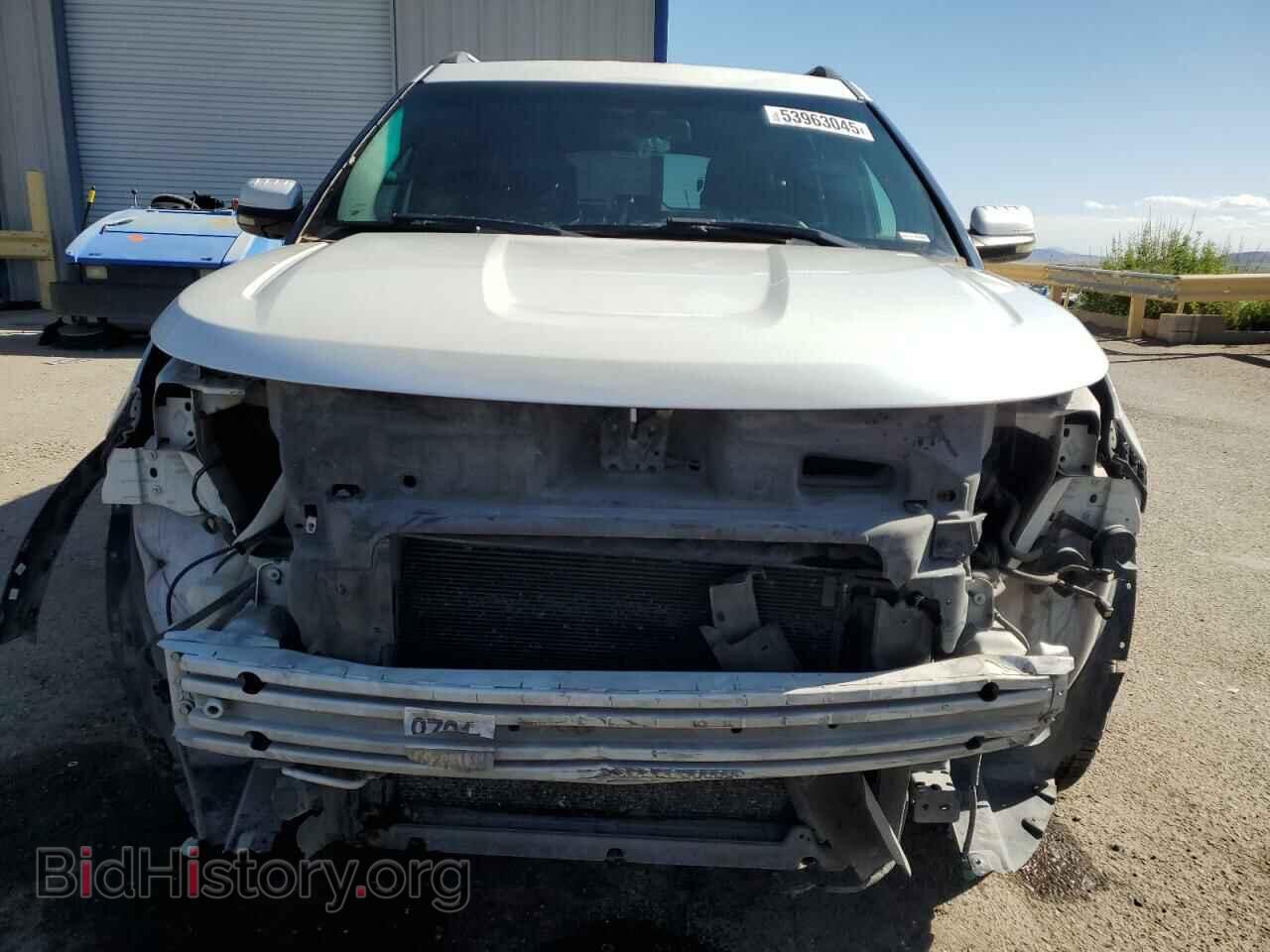2011 FORD EXPLORER - VIN: 1FMHK7F83BGA80340 - Фото 5