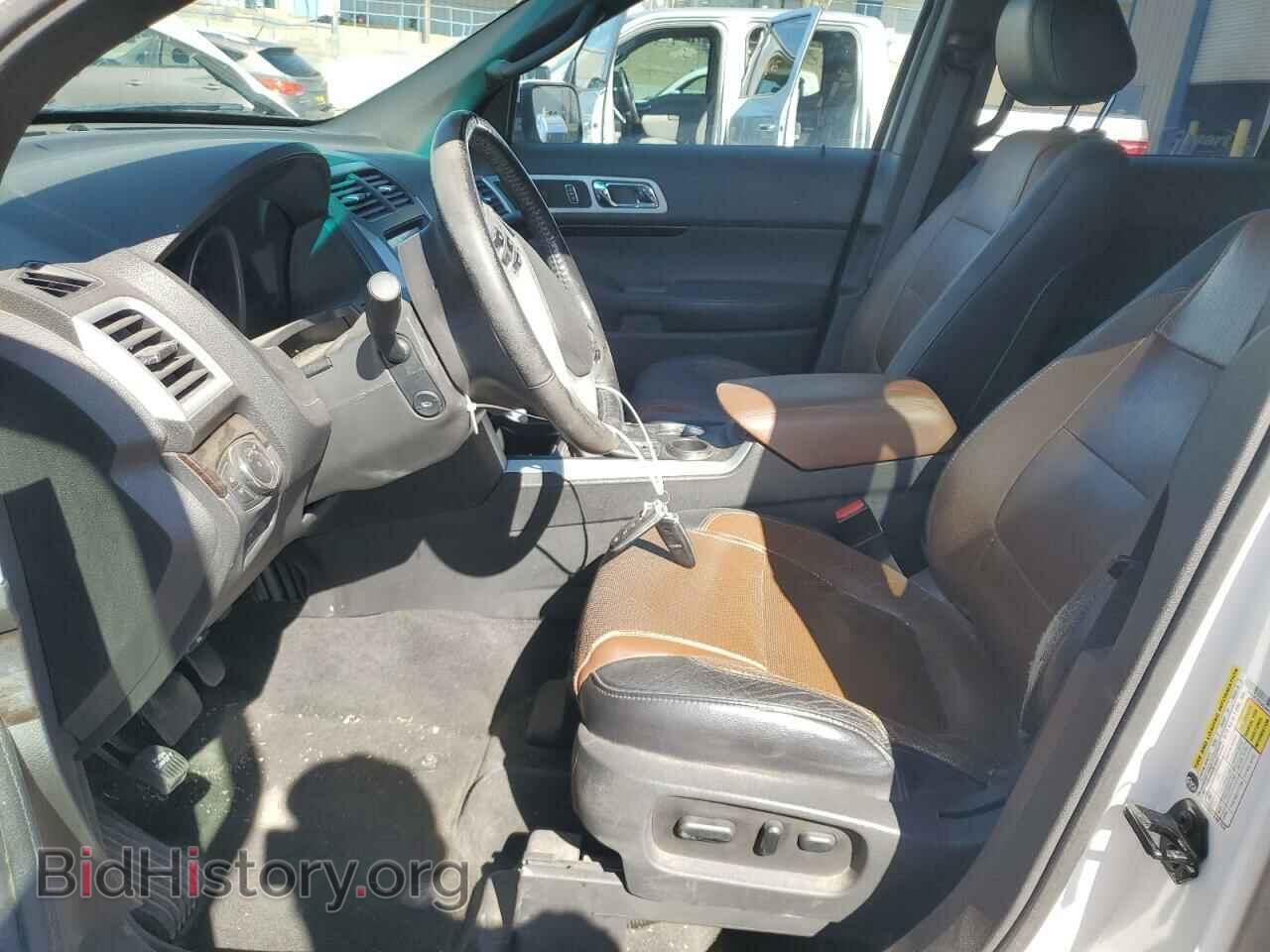 2011 FORD EXPLORER - VIN: 1FMHK7F83BGA80340 - Фото 7