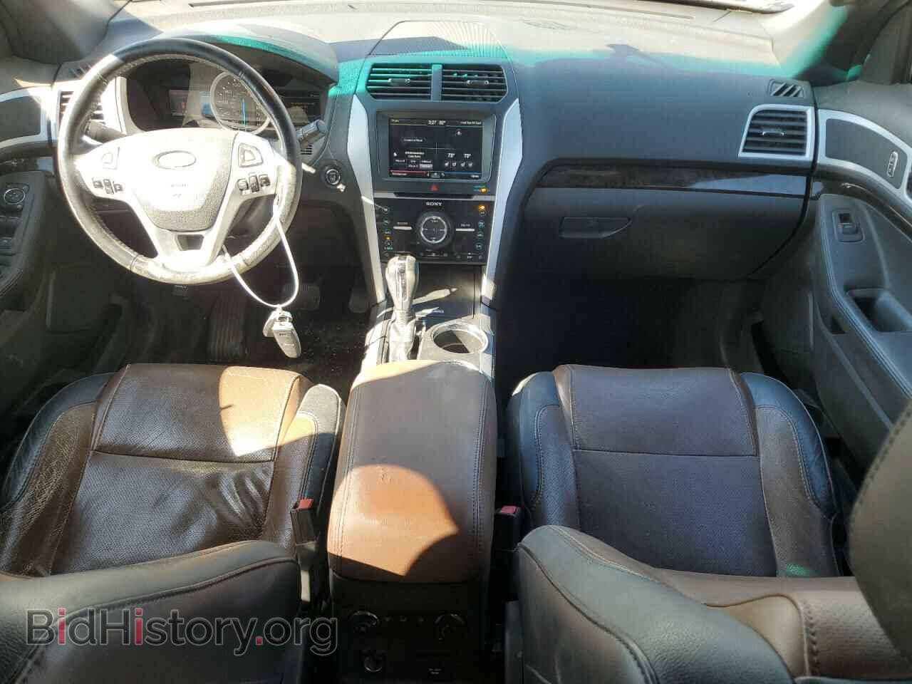2011 FORD EXPLORER - VIN: 1FMHK7F83BGA80340 - Фото 8