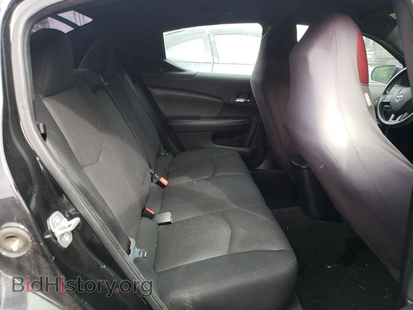 2014 DODGE AVENGER - VIN: 1C3CDZAB1EN116439 - Фото 6