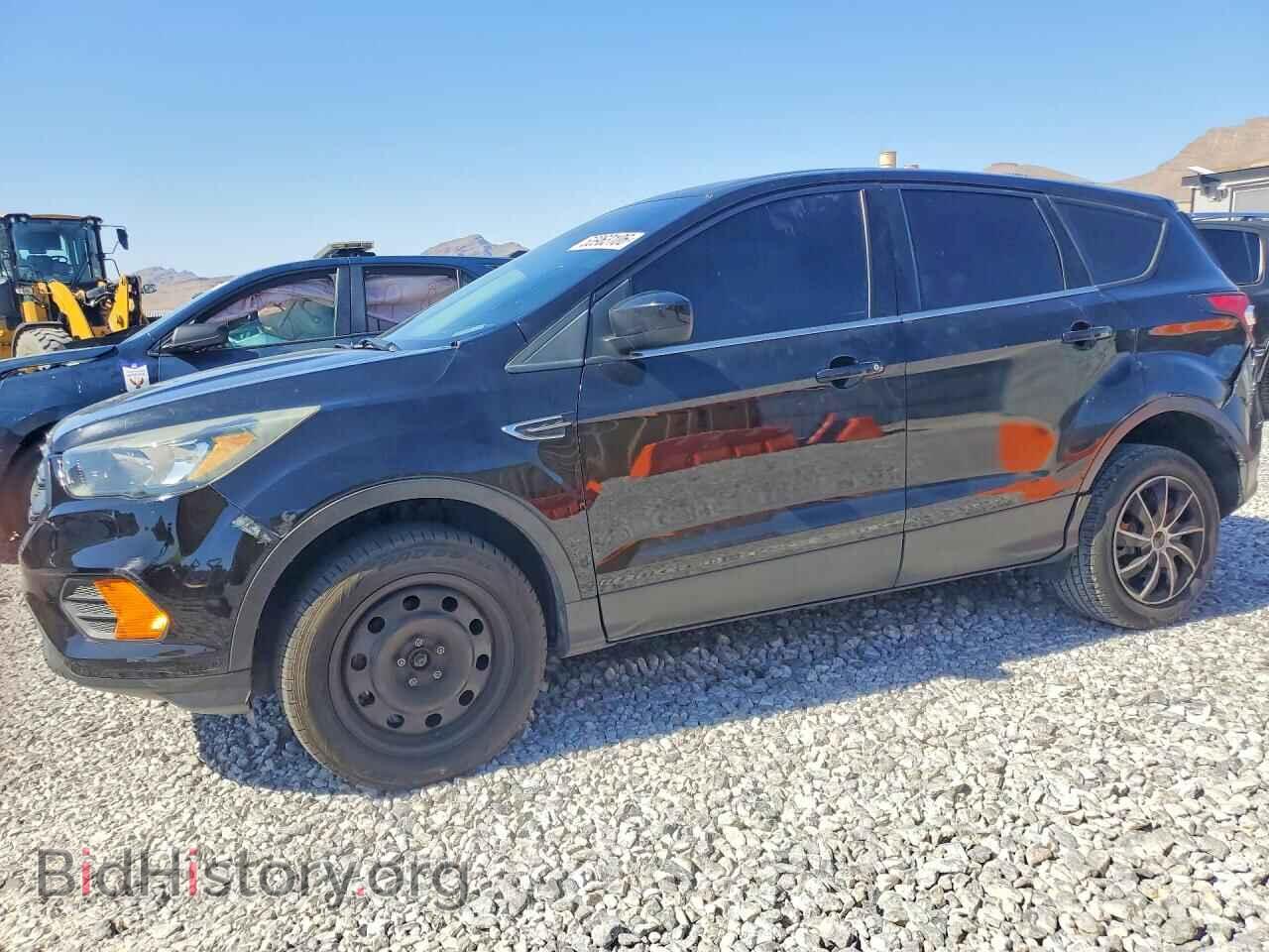 Фотография 1FMCU0F74JUC66830 - FORD ESCAPE 2018
