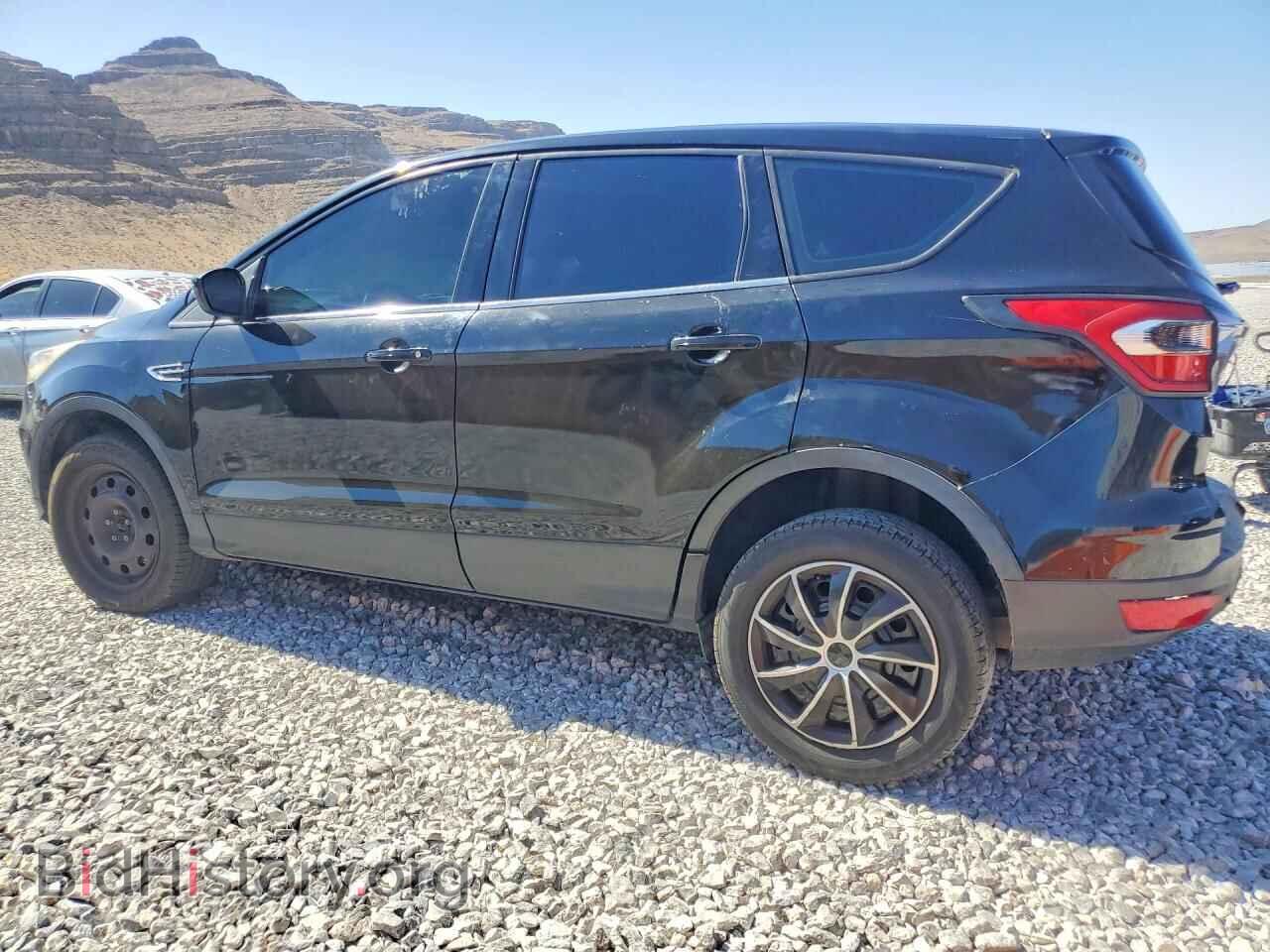 2018 FORD ESCAPE - VIN: 1FMCU0F74JUC66830 - Фото 2