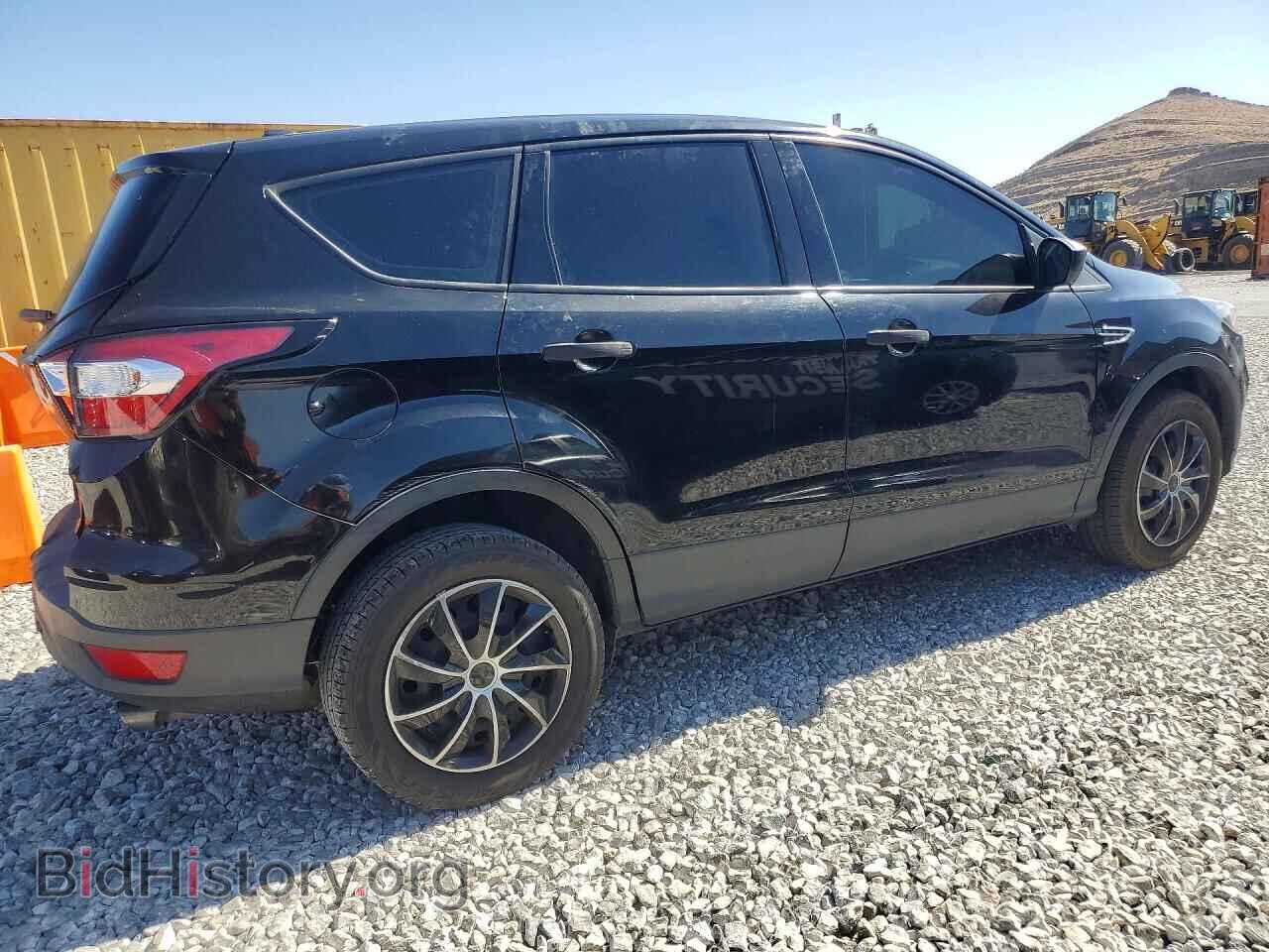 2018 FORD ESCAPE - VIN: 1FMCU0F74JUC66830 - Фото 3