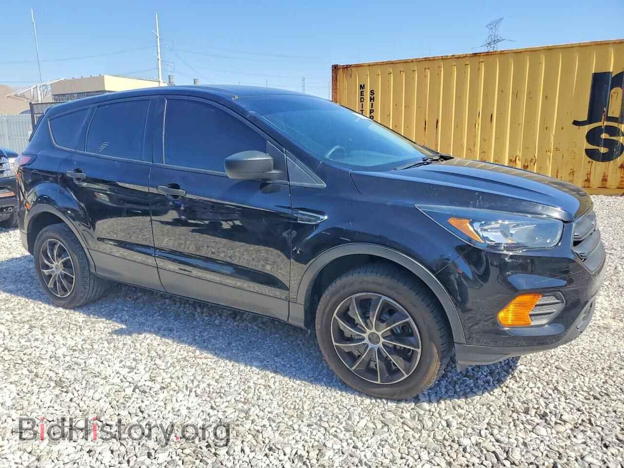 2018 FORD ESCAPE - VIN: 1FMCU0F74JUC66830 - Фото 4
