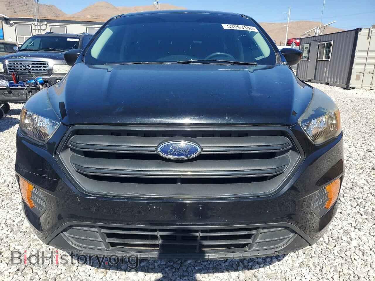 2018 FORD ESCAPE - VIN: 1FMCU0F74JUC66830 - Фото 5