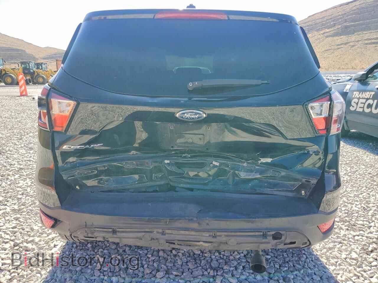 2018 FORD ESCAPE - VIN: 1FMCU0F74JUC66830 - Фото 6