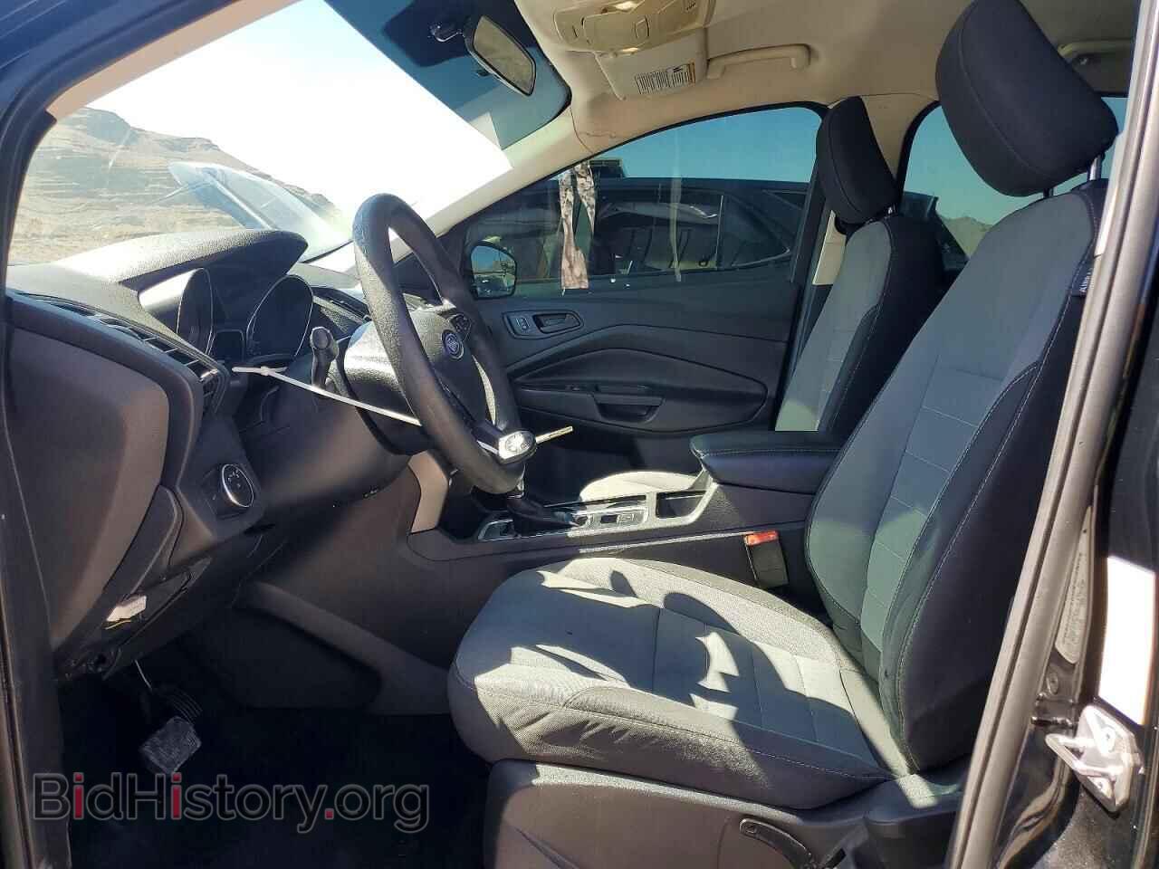 2018 FORD ESCAPE - VIN: 1FMCU0F74JUC66830 - Фото 7