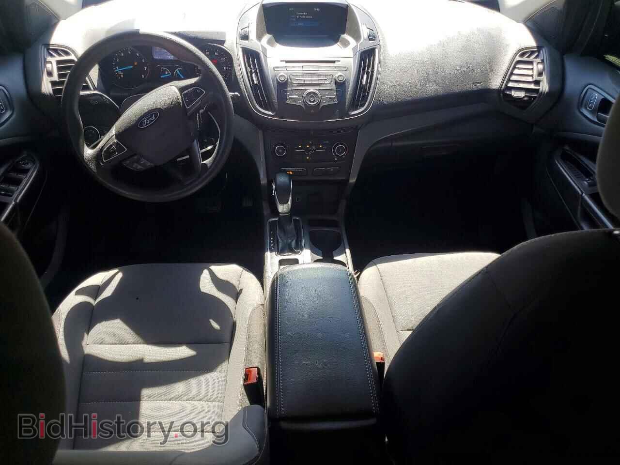 2018 FORD ESCAPE - VIN: 1FMCU0F74JUC66830 - Фото 8
