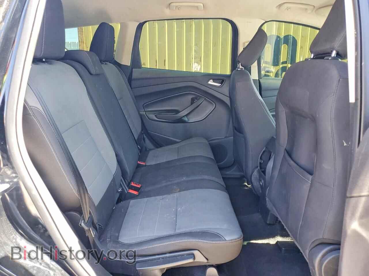 2018 FORD ESCAPE - VIN: 1FMCU0F74JUC66830 - Фото 10