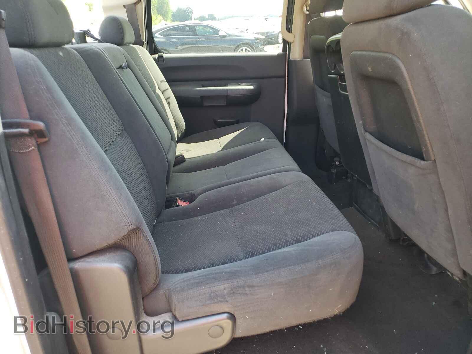2008 CHEVROLET SILVERADO - VIN: 1GCHK23698F138587 - Фото 6