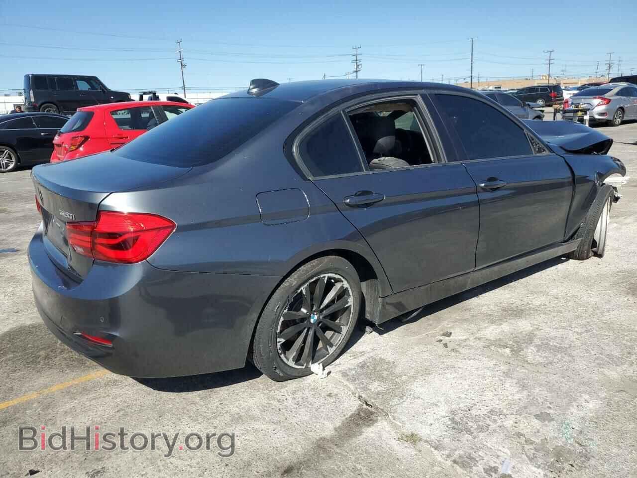 2016 BMW 3 SERIES - VIN: WBA8E1G53GNU11785 - Фото 3