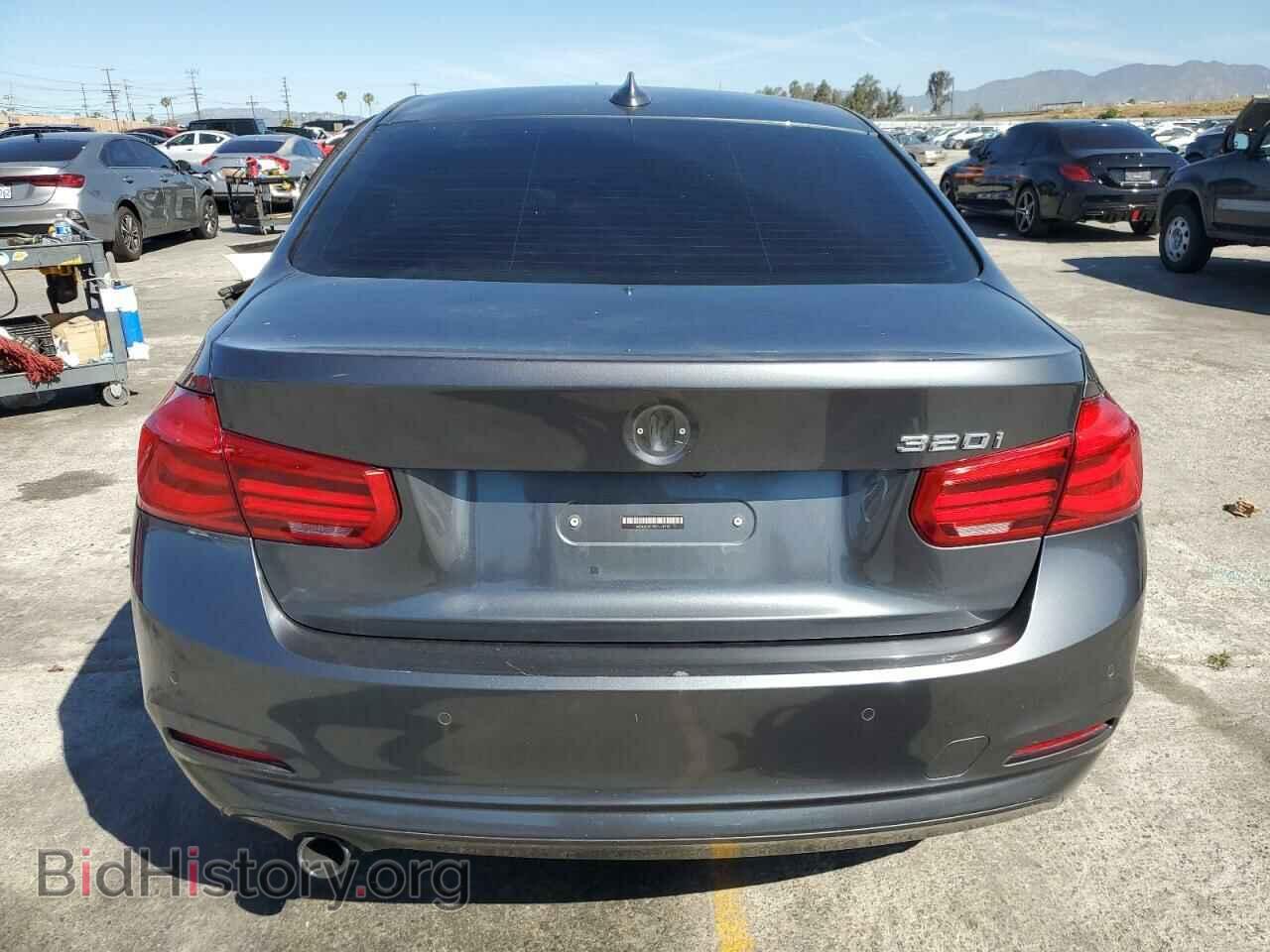 2016 BMW 3 SERIES - VIN: WBA8E1G53GNU11785 - Фото 6