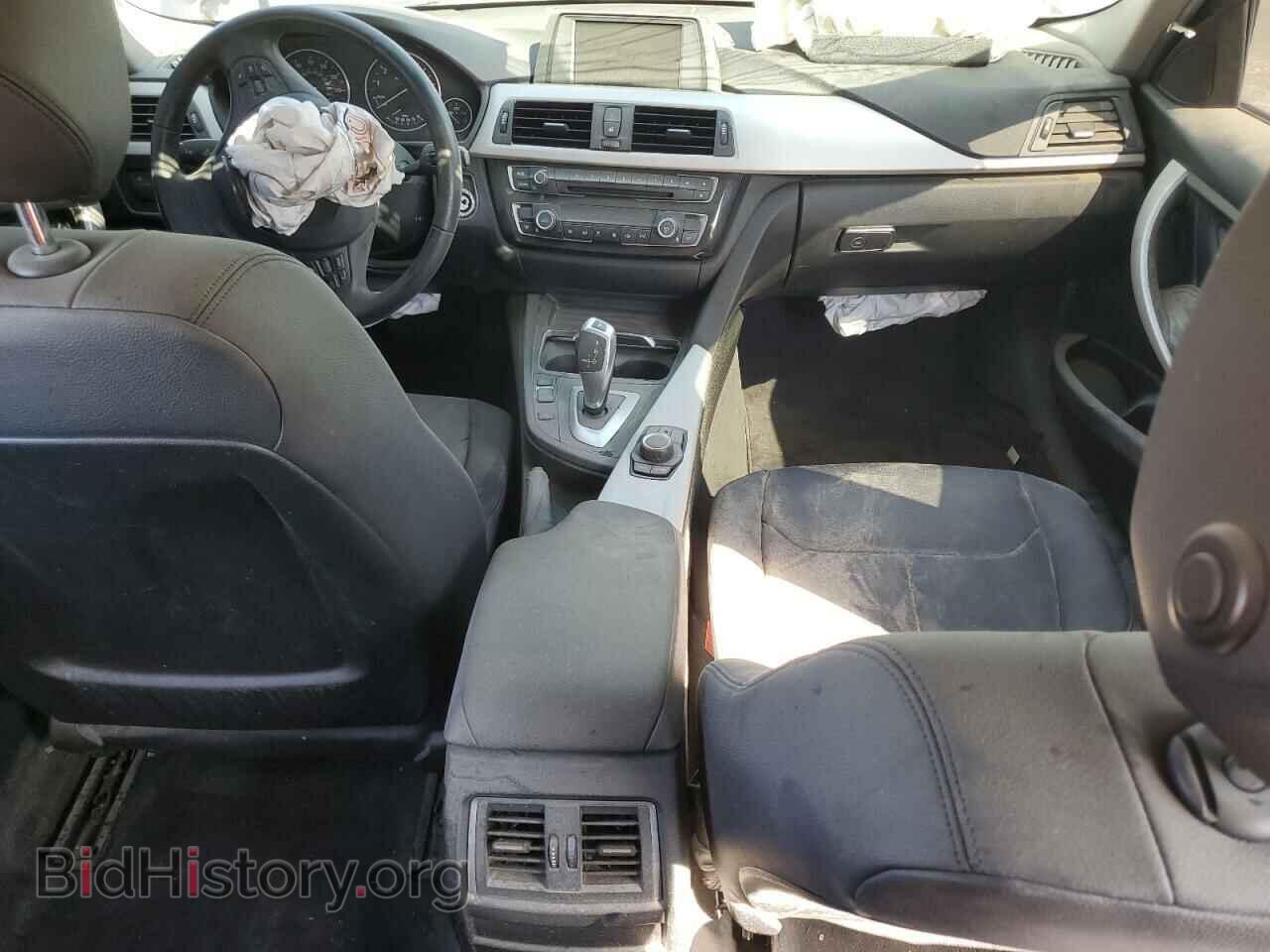 2016 BMW 3 SERIES - VIN: WBA8E1G53GNU11785 - Фото 8