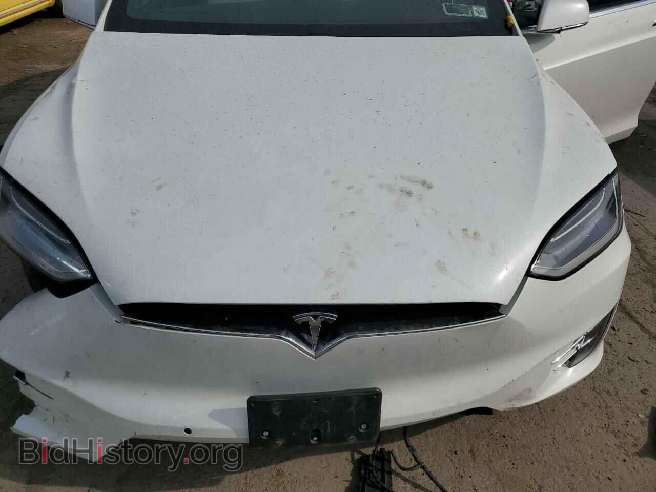 2017 TESLA MODEL X - VIN: 5YJXCBE23HF076398 - Photo 11