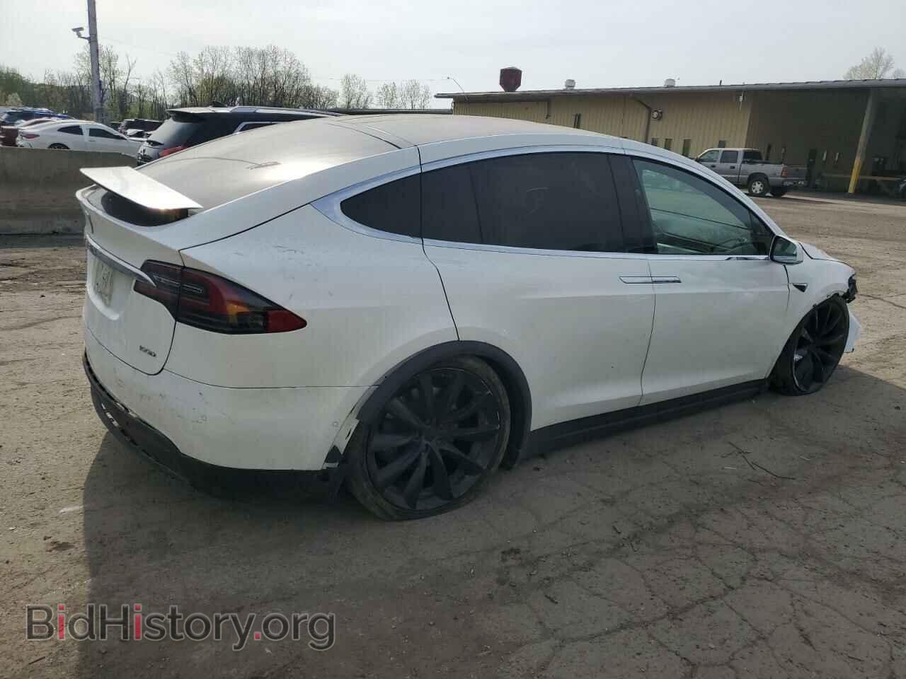 2017 TESLA MODEL X - VIN: 5YJXCBE23HF076398 - Photo 3