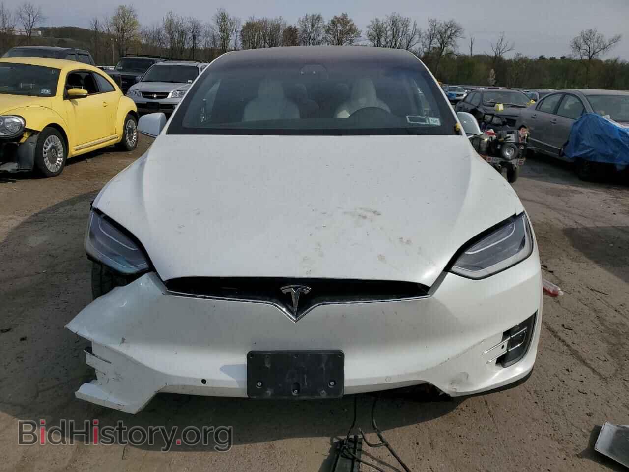 2017 TESLA MODEL X - VIN: 5YJXCBE23HF076398 - Photo 5